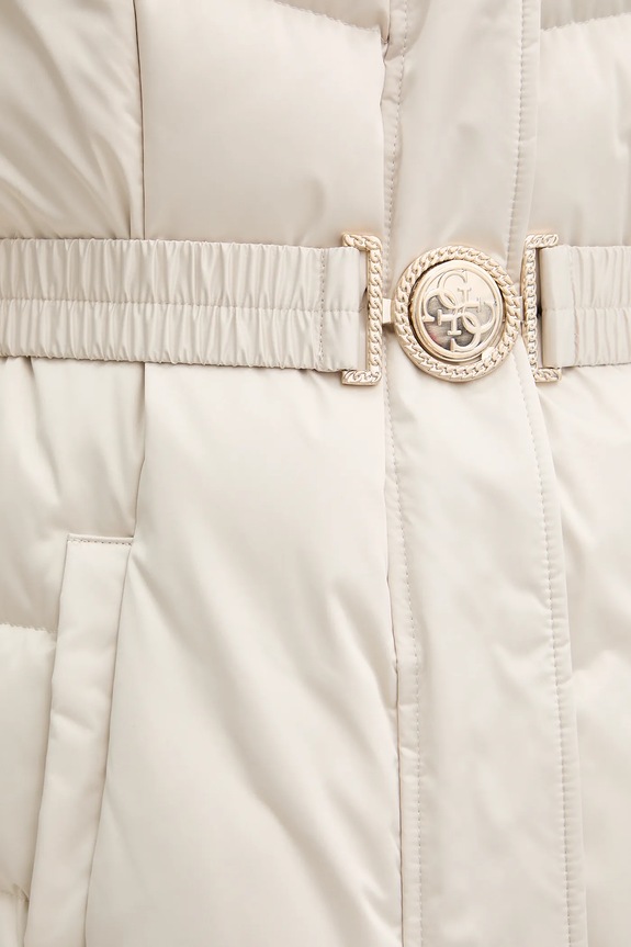 Guess piumino MARINA W5BL29.W2802 beige