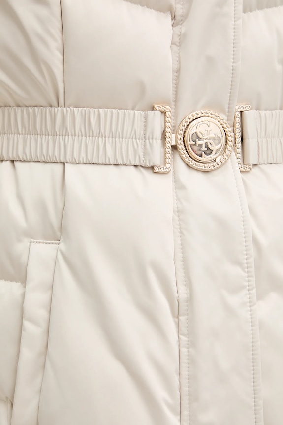 Guess piumino MARINA W5BL29.W2802 beige