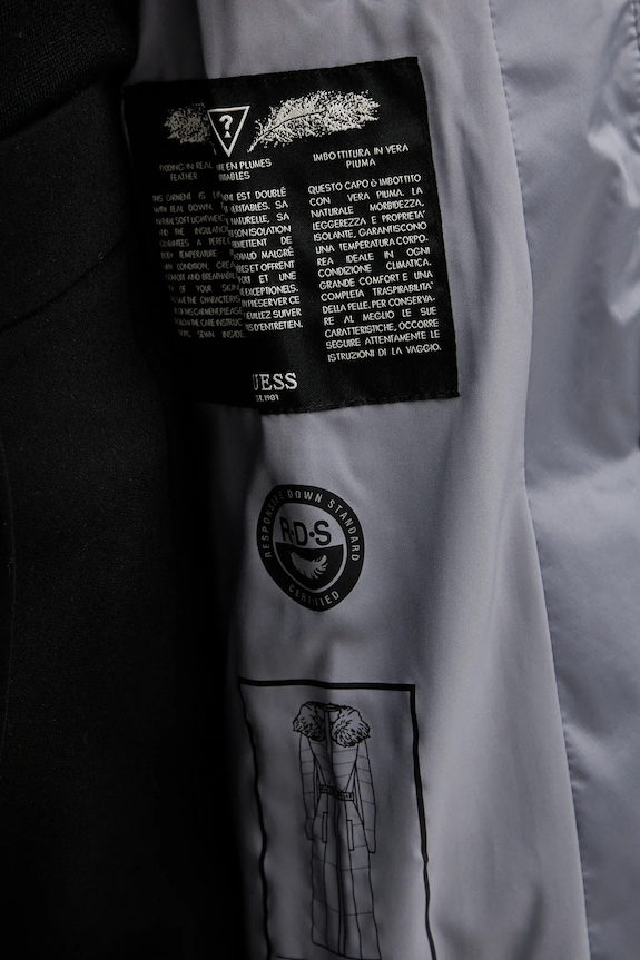 Puhovka Guess MARINA W5BL29.W2802