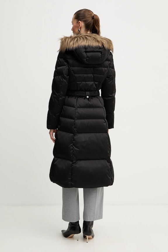 Пухова куртка Guess MARINA W5BL29.W2802 чорний AW25