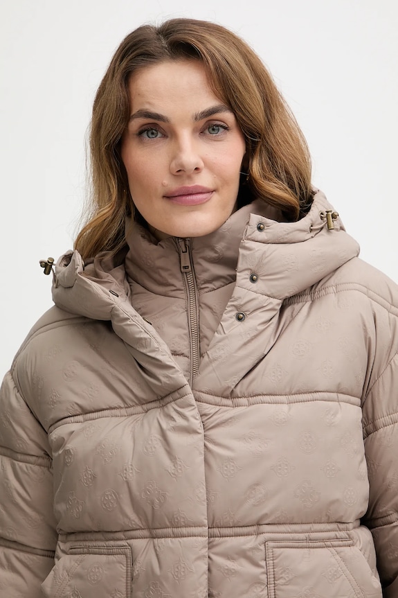 Куртка Guess NEW DAISY W5BL43.W2902 бежевый