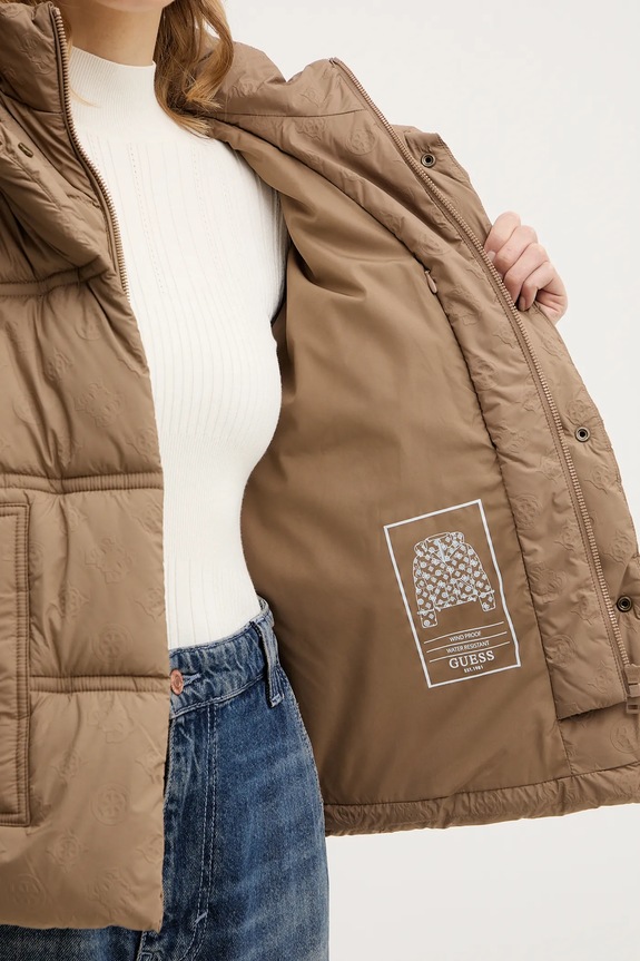 Guess kurtka NEW DAISY W5BL43.W2902