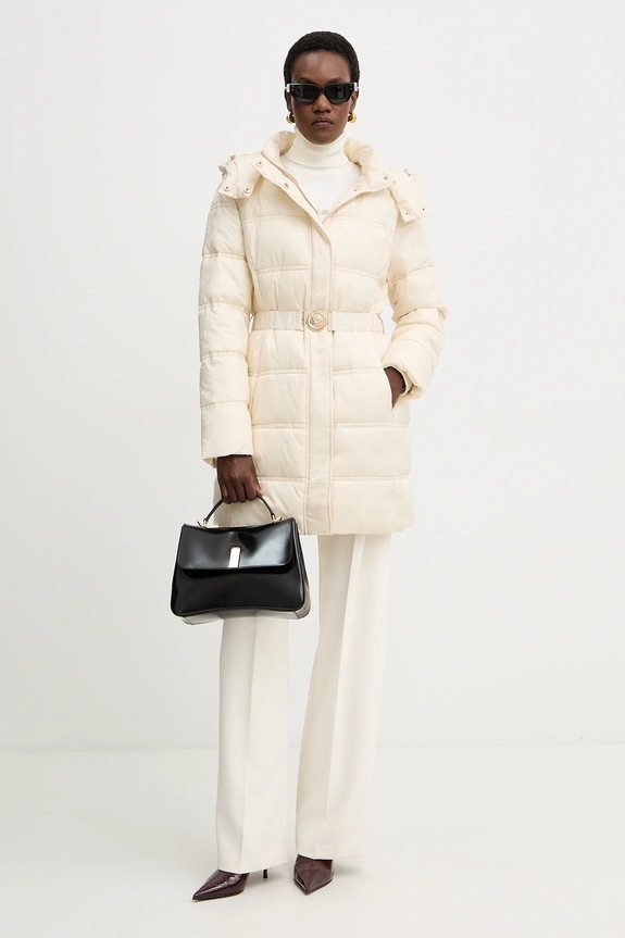 Guess kurtka IMMA W5BL44.W2912 beżowy AW25