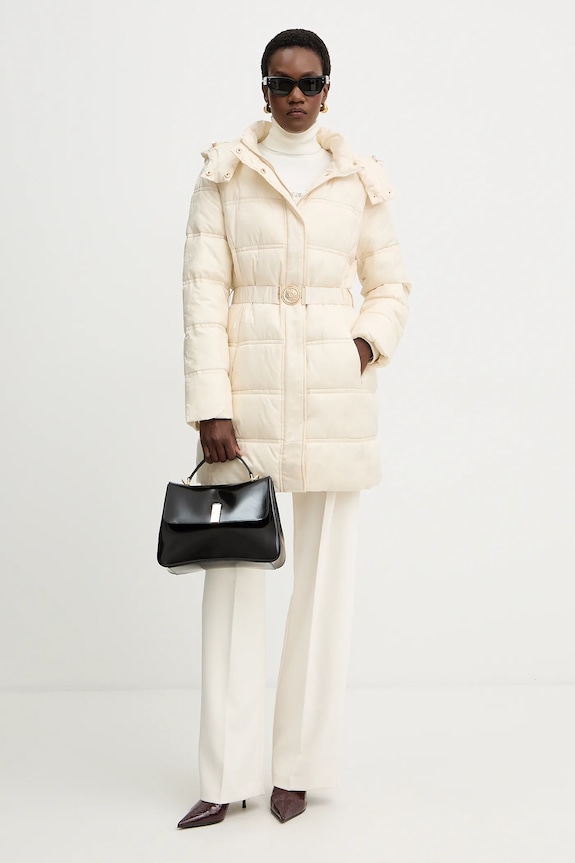 Guess kurtka IMMA W5BL44.W2912 beżowy AW25