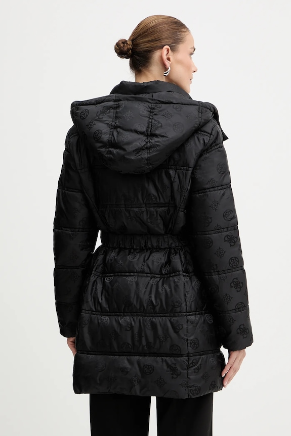 Одяг Куртка Guess IMMA W5BL44.W2912 чорний