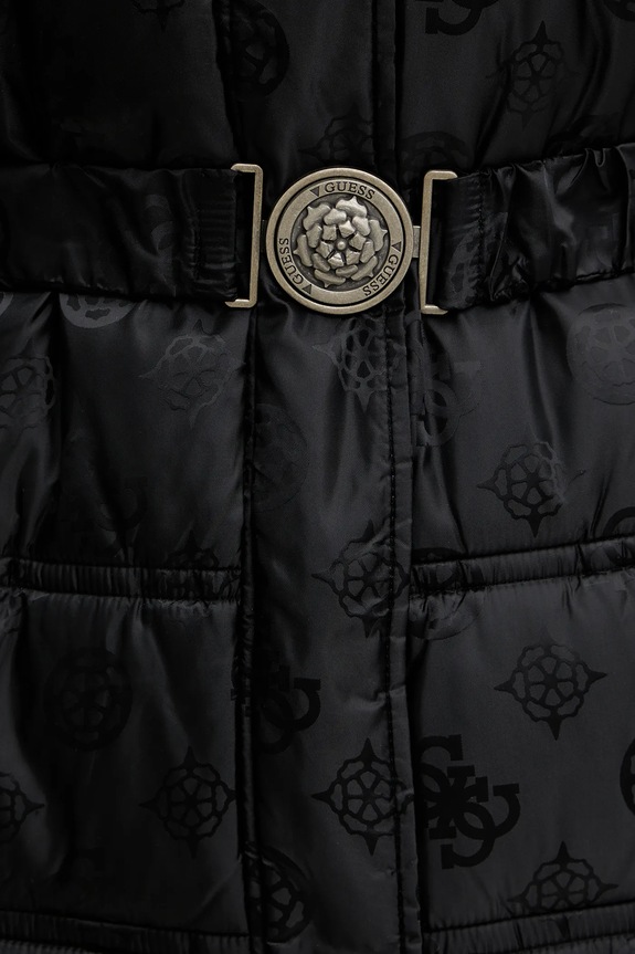 Куртка Guess IMMA W5BL44.W2912 чорний