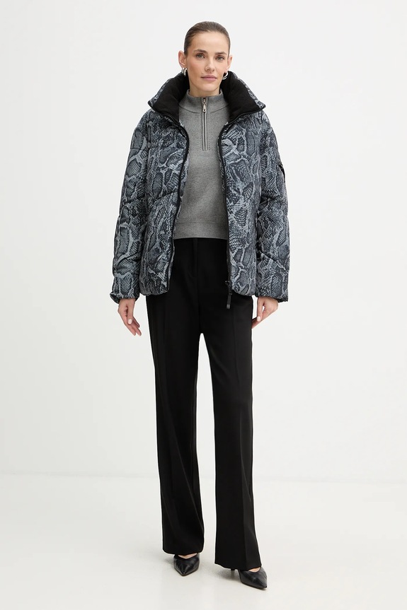 Куртка Guess MARTINA W5BL47.W3702 сірий AW25