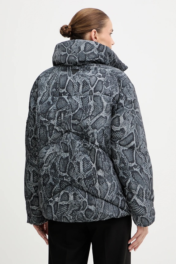 Одежда Куртка Guess MARTINA W5BL47.W3702 серый