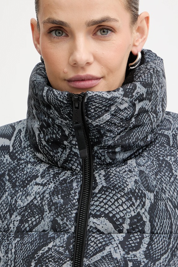 Куртка Guess MARTINA серый W5BL47.W3702