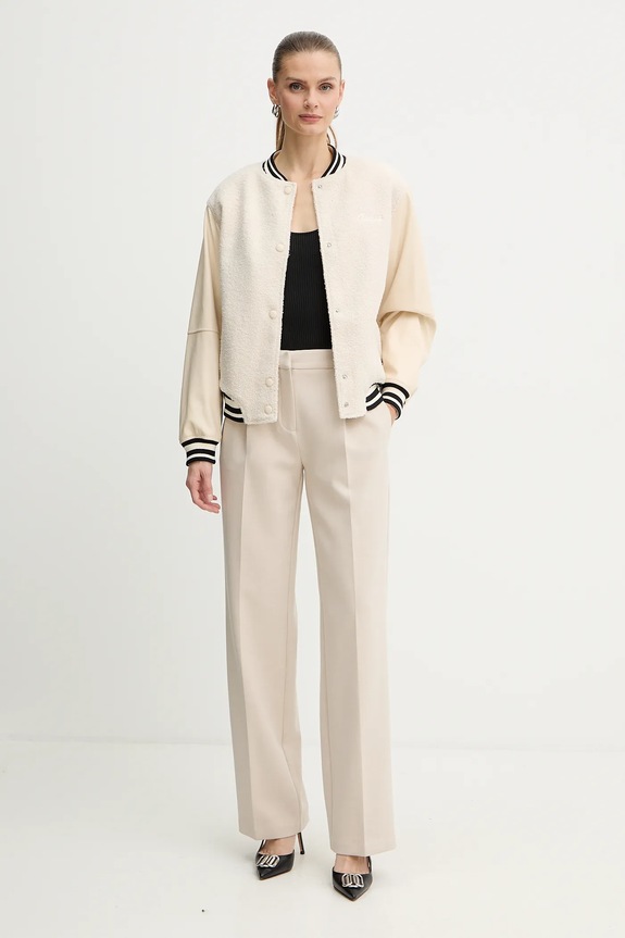 Jakna Guess DANIELLE W5BL27.W2392 bež AW25