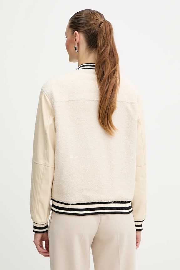 Odjeća Jakna Guess DANIELLE W5BL27.W2392 bež