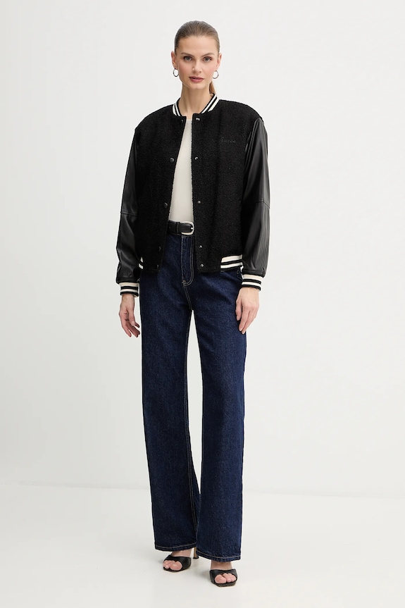 Guess giacca DANIELLE W5BL27.W2392 nero AW25