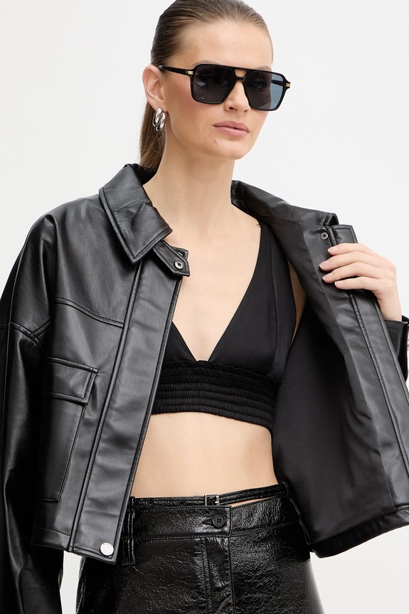 Μπουφάν Guess FLAMINIA W5BL87.WF8P0