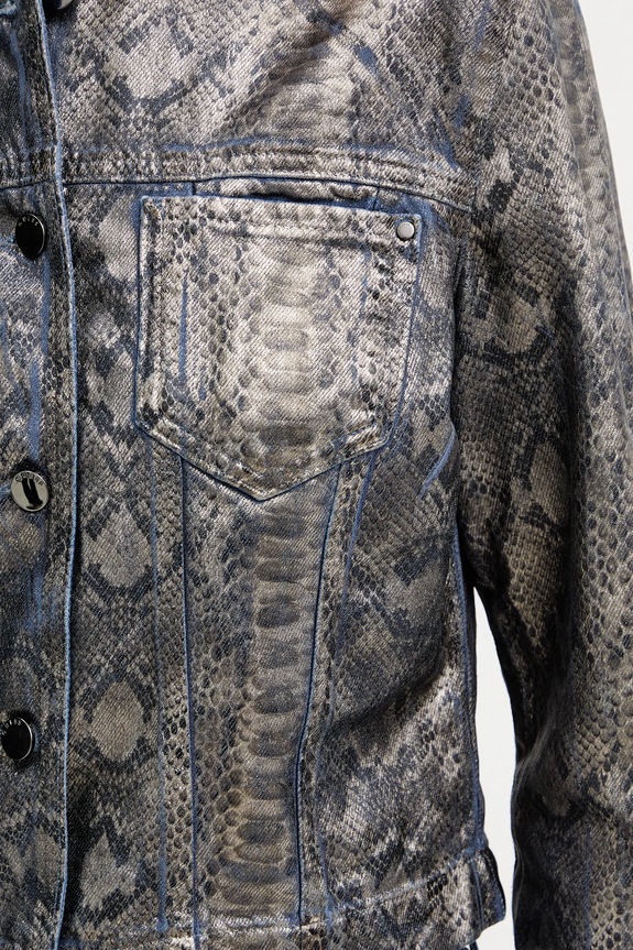 Куртка Guess TERSA W5BN97.D5QK2 сірий