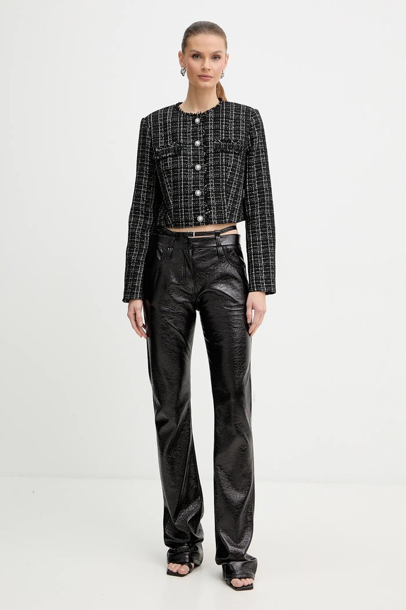 Guess giacca SANDRA W5BN63.W2382 nero AW25