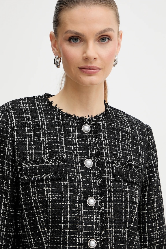 Guess giacca SANDRA nero W5BN63.W2382