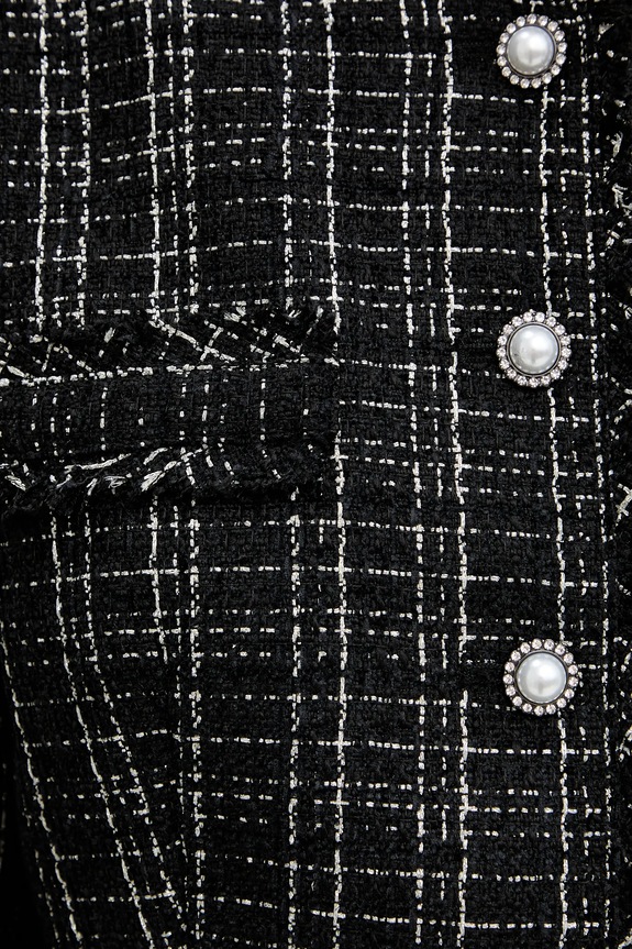 Guess giacca SANDRA W5BN63.W2382 nero