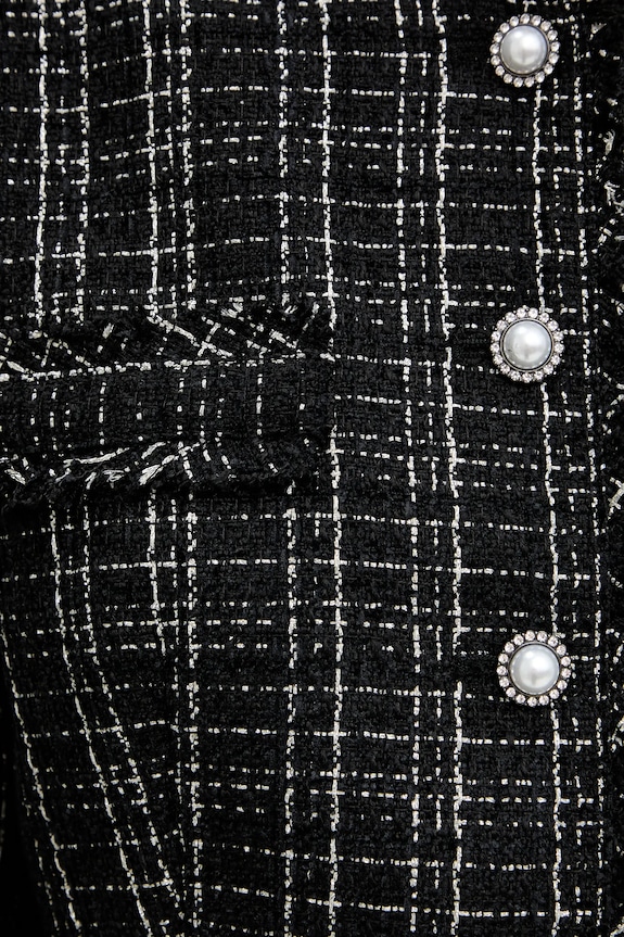 Guess giacca SANDRA W5BN63.W2382 nero
