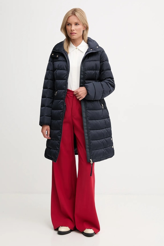 Bunda Joop! 30048849 tmavomodrá AW25