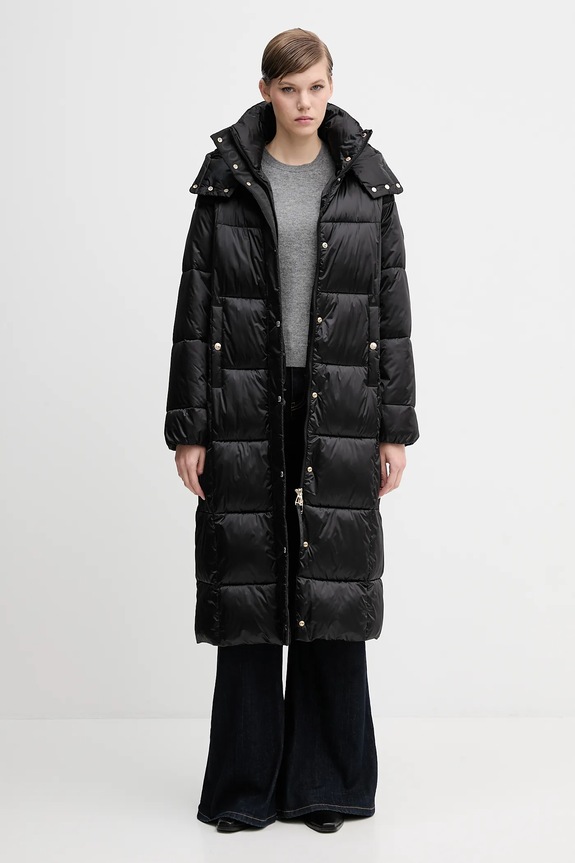 Joop! kurtka 30048863 czarny AW25