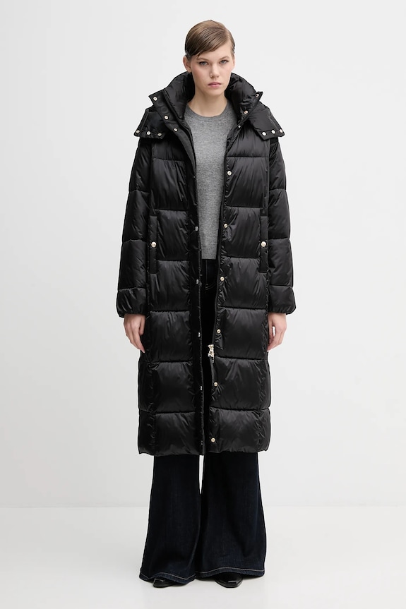 Joop! kurtka 30048863 czarny AW25