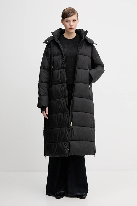 Jakna Joop! 30048875 crna AW25
