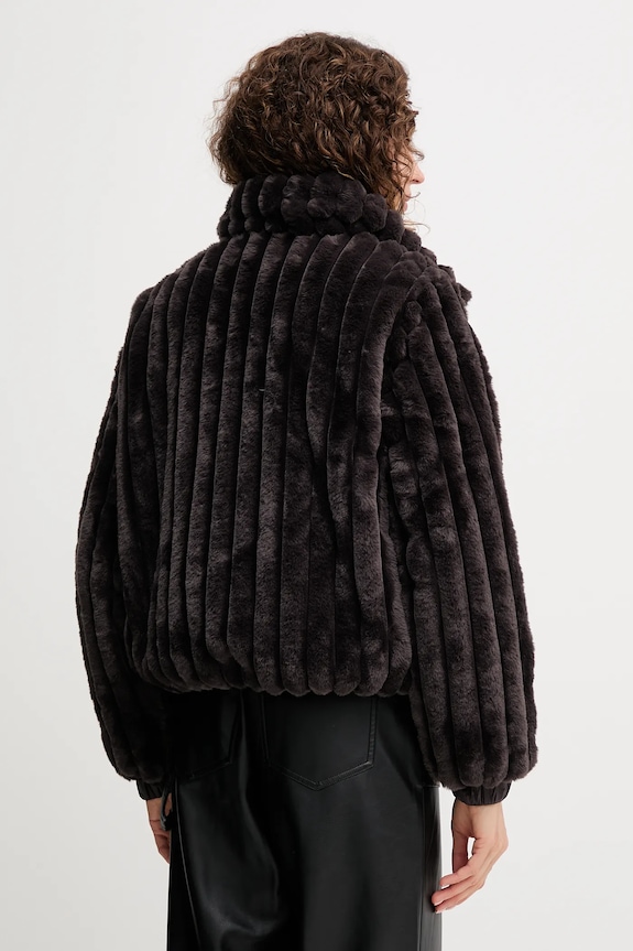 Двусторонняя куртка Save The Duck ELINA коричневый D31352W.VERY21