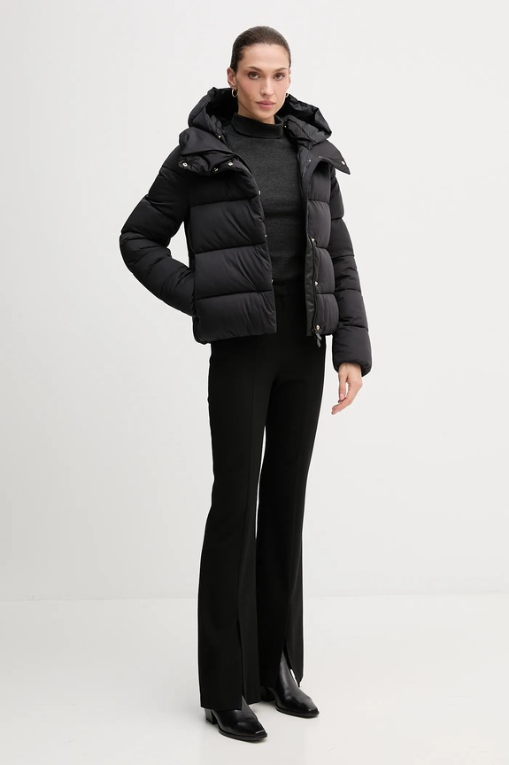 Save The Duck kurtka MARIS D32353W.EDEL21 czarny AW25