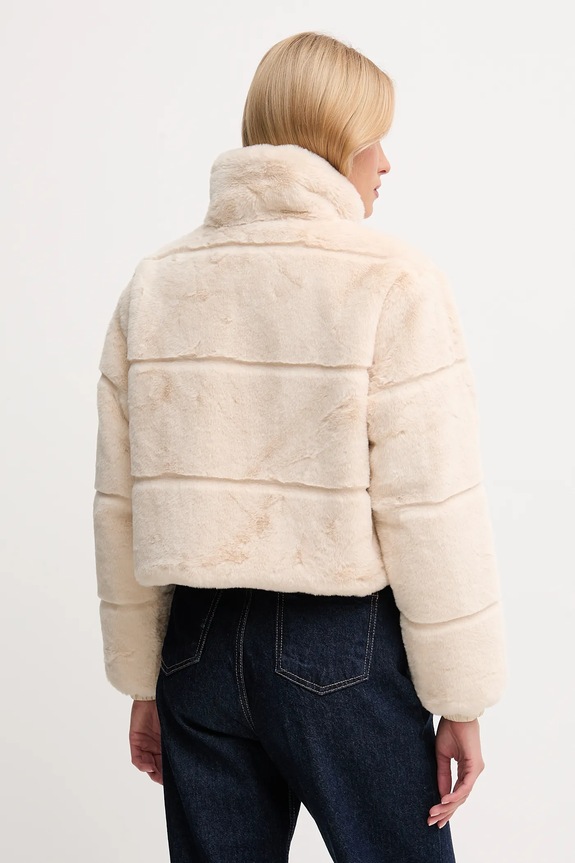 Save The Duck kifordítható dzseki YUKI D32492W.FURY21 bézs