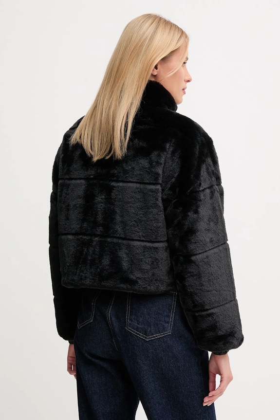 Save The Duck kifordítható dzseki YUKI D32492W.FURY21 fekete