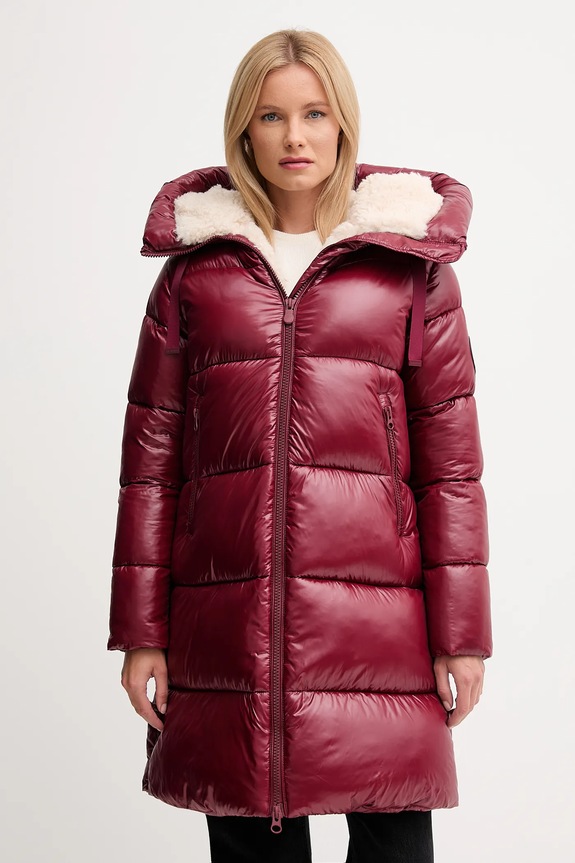 Μπουφάν Save The Duck BELLA άλλο μπορντό D42414W.LOVE21