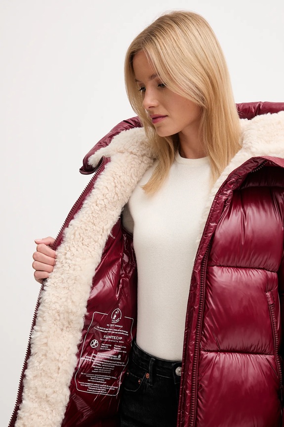 Μπουφάν Save The Duck BELLA D42414W.LOVE21