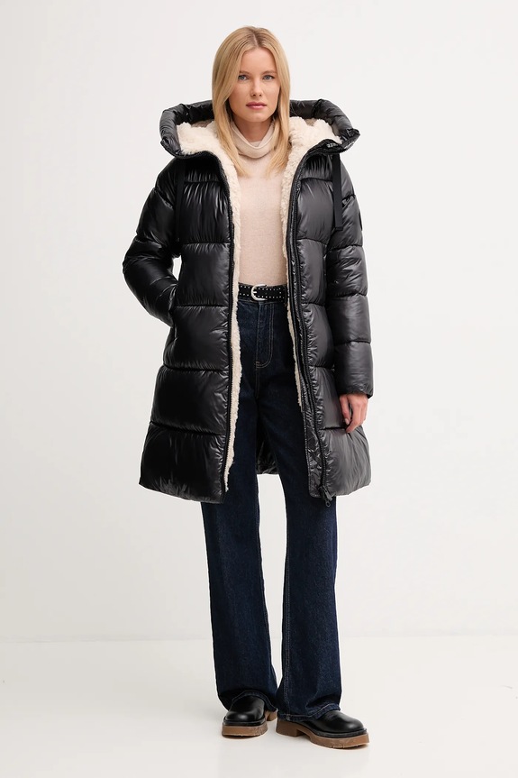 Куртка Save The Duck BELLA D42414W.LOVE21 чёрный AW25