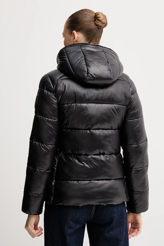 Îmbrăcăminte Save The Duck geacă LOIS D38090W.LOVE21 negru