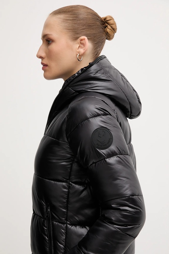 Save The Duck geacă LOIS negru D38090W.LOVE21