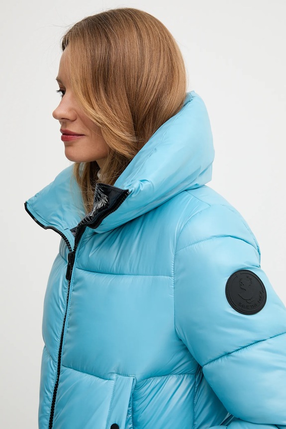 Bunda Save The Duck ISLA modrá D39370W.LOVE21
