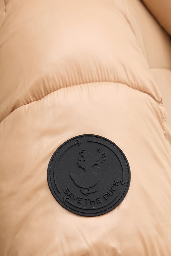 Μπουφάν Save The Duck ISABEL D45510W.LOVE21 μπεζ