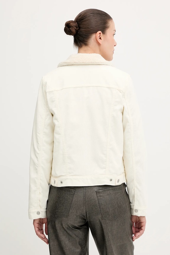 Odzież Levi's kurtka sztruksowa 36136.0124 beżowy