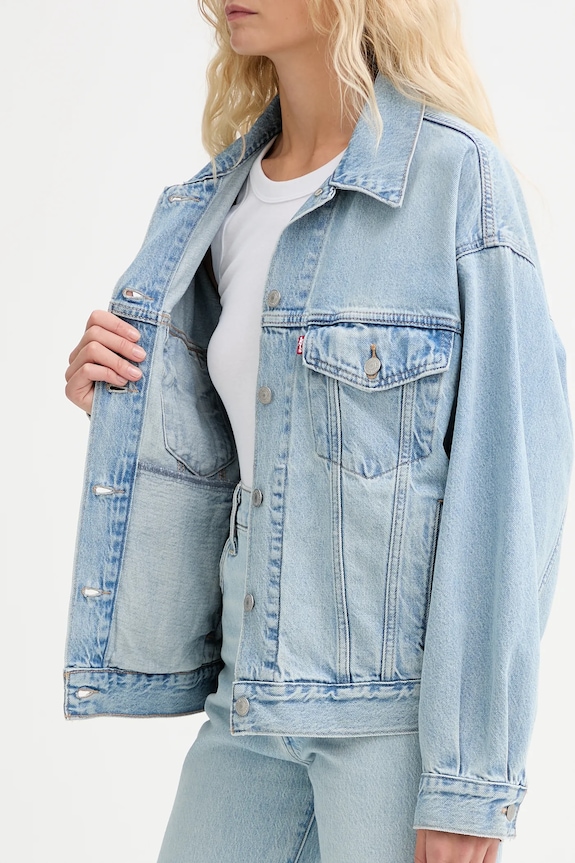 Levi's geacă jeans A1743.0140