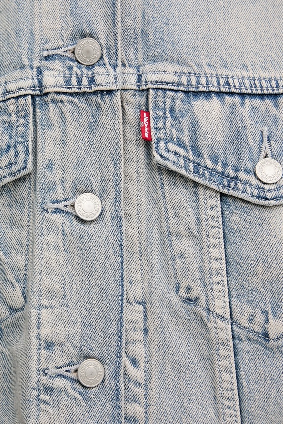 Rifľová bunda Levi's A1743.0147 modrá