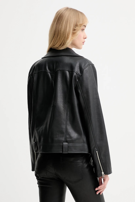 Odzież Levi's ramoneska A9373.0000 czarny