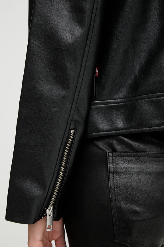 Levi's ramoneska A9373.0000 czarny