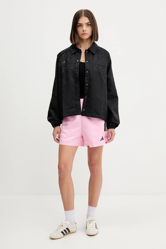 adidas geacă House of Tiro JL7647 negru AW25