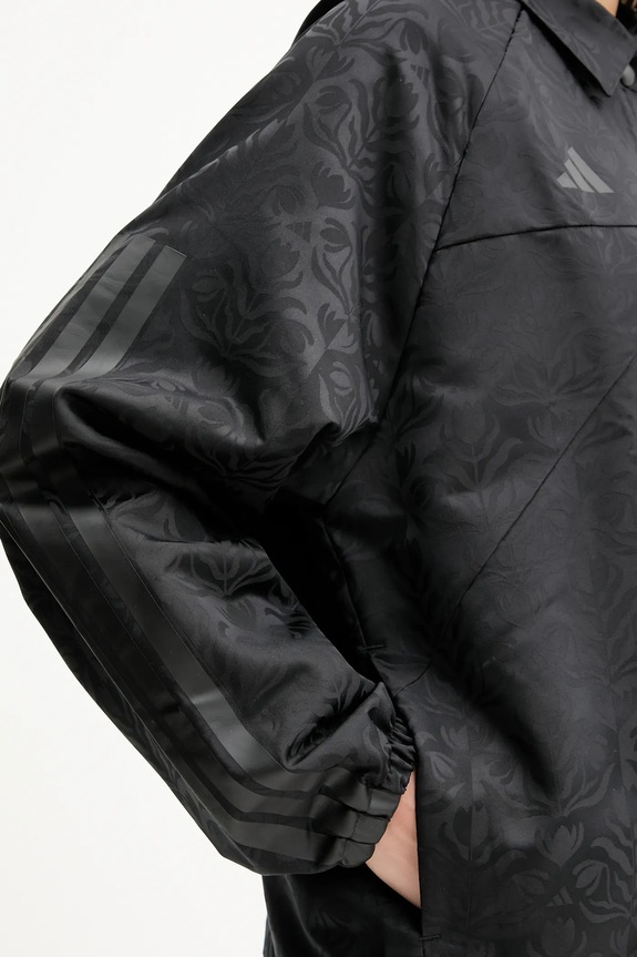 adidas geacă House of Tiro JL7647 negru