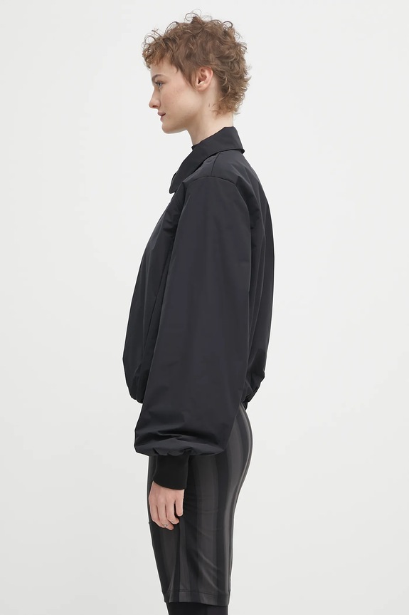 A.P.C. jacket Blouson Salome PSALK.F32016 black AW25