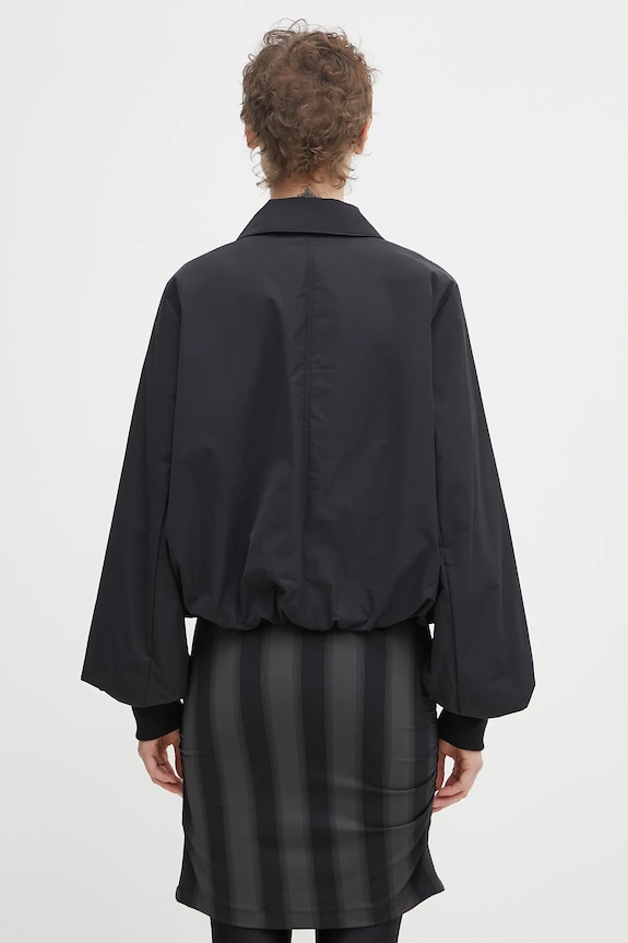 Clothing A.P.C. jacket Blouson Salome PSALK.F32016 black