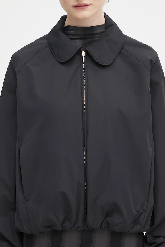 A.P.C. jacket Blouson Salome black PSALK.F32016