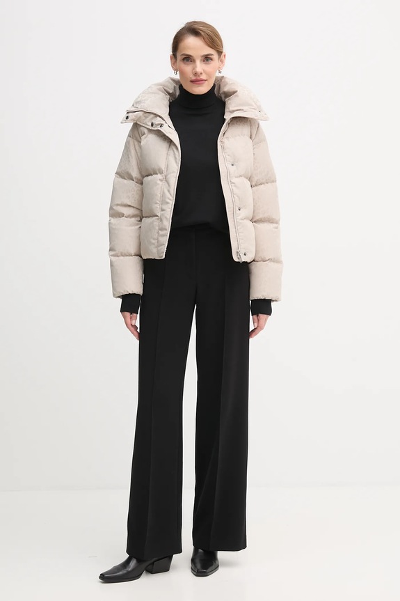 Пуховая куртка Colmar 2189.4ZO бежевый AW25