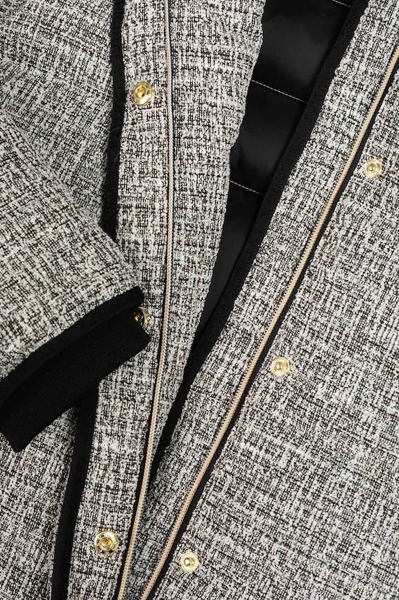 Odzież Colmar kurtka puchowa 2201.9ZN szary