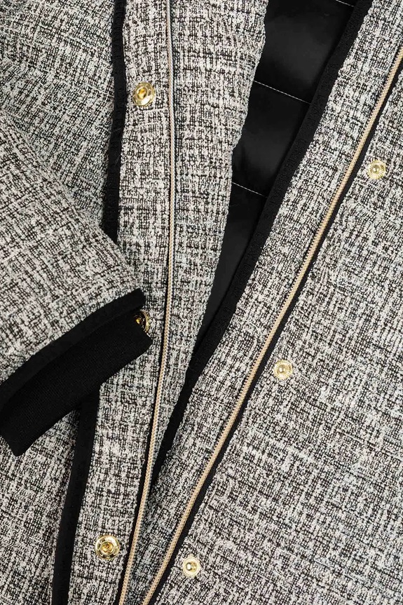 Odzież Colmar kurtka puchowa 2201.9ZN szary